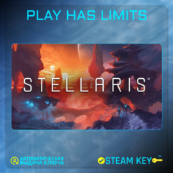 🔑Stellaris КЛЮЧ Steam Global   РФ