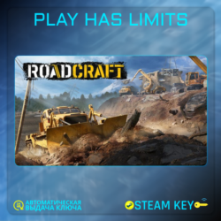 🔑RoadCraft КЛЮЧ Steam Global   РФ