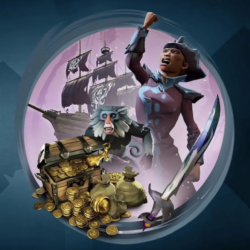 🔥Sea Of Thieves🔥✅Kraken Classic Bundle✅ Xbox code🔑