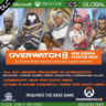 overwatch2 Новый стартовый набор героев  (Xbox KEY)