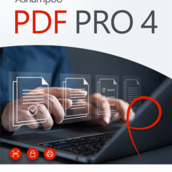 Ashampoo PDF Pro 4 — универсальный PDF-редактор | Никог