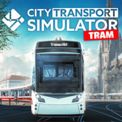 ⭐️ City Transport Simulator: Tram   DLC [Steam/Global]