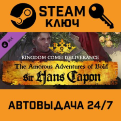 Kingdom Come: The Amorous Adventures of Bold Sir Hans
