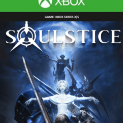 ⭐️ Soulstice   1 Games Xbox One Series X|S