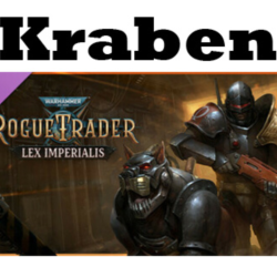 Warhammer 40,000: Rogue Trader - Lex Imperialis steam