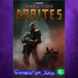 ☀️Warhammer 40,000 Darktide - Arbites Class XBOX DLC