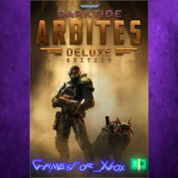 ☀️Warhammer 40,000 Darktide - Arbites Class Deluxe Edition XBOX DLC