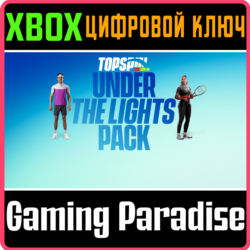 TOPSPIN 2K25 - НАБОР UNDER THE LIGHTS PACK XBOX КЛЮЧ/КО
