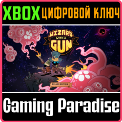 WIZARD WITH A GUN: DELUXE EDITION XBOX SERIES S|X КЛЮЧ/