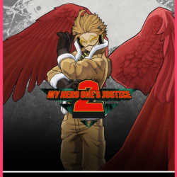 MY HERO ONE'S JUSTICE 2 DLC PACK 1: HAWKS XBOX КЛЮЧ/КОД
