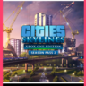 CITIES: SKYLINES - SEASON PASS 2 XBOX КЛЮЧ/КОД