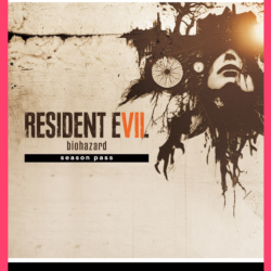 RESIDENT EVIL 7 BIOHAZARD SEASON PASS XBOX КЛЮЧ/КОД