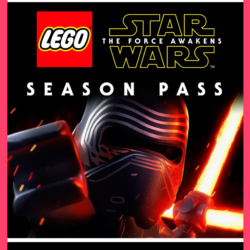 СЕЗОННЫЙ АБОНЕМЕНТ ДЛЯ ИГРЫ «LEGO® STAR WARS™: ПРОБУЖДЕ