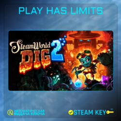🔑SteamWorld Dig 2 КЛЮЧ Steam Global   РФ