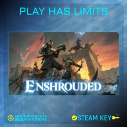 🔑Enshrouded КЛЮЧ Steam Global   РФ