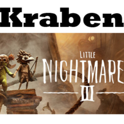 Little Nightmares III Deluxe Edition steam Мир