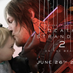 DEATH STRANDING 2: ON THE BEACH PS5