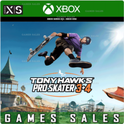 ✅❤️TONY HAWK'S™ PRO SKATER™ 3   4 CROSS-GEN❤️XBOX PC