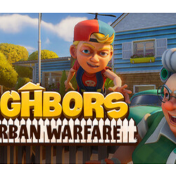 Neighbors: Suburban Warfare - STEAM GIFT РОССИЯ