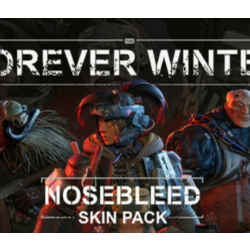 The Forever Winter - Nosebleed Skin Pack DLC - STEAM