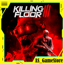 🔵Killing Floor 3 / Киллинг Флур 3 | PS5 Турция Украина