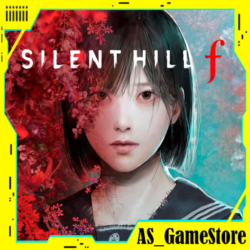 🔵SILENT HILL f / Сайлент Хилл Ф | PS5 Турция Украина