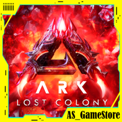 🔵ARK: Lost Colony Expansion Pass | PS5 Турция Украина