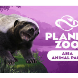Planet Zoo: Asia Animal Pack DLC * STEAM RU ⚡