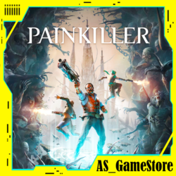 🔵Painkiller / Пейнкиллер | PS5 Турция Украина
