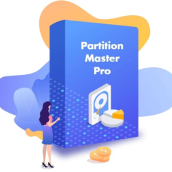 EaseUS Partition Master Pro ключ лицензии на 1 год