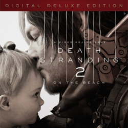 Death Stranding 2 On The Beach Deluxe Аренда Ps5