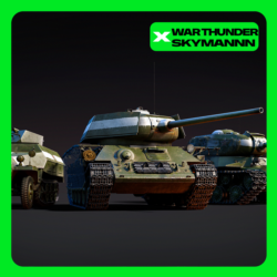 🟢War Thunder  - Комплект В мае 45 Xbox Активация   🎁