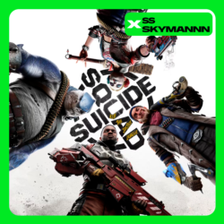 ✅SUICIDE SQUAD: KILL THE JUSTICE LEAGUE -  XBOX КЛЮЧ🔑