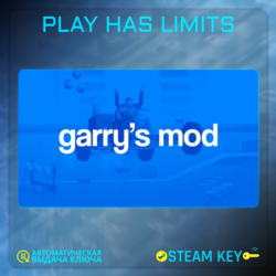 Garry&acute;s Mod КЛЮЧ STEAM Global   РФ