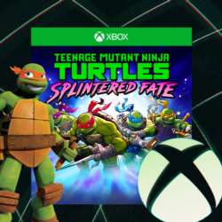 TMNT: Splintered Fate  XBOX АКТИВАЦИЯ ✅