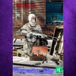 ☀️Vigor - Wraith of The North XBOX DLC