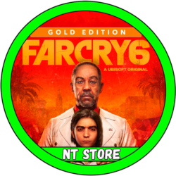 🩷 7 дней аренда • ОНЛАЙН • FAR CRY 6 • STEAM