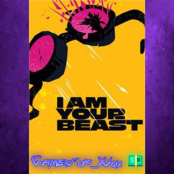 ☀️I Am Your Beast XBOX