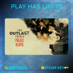 🔑The Outlast Trials КЛЮЧ STEAM Global   РФ