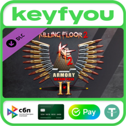 Killing Floor 2 KF2 Season Pass 2022 / STEAM DLC КЛЮЧ