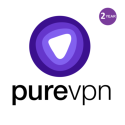 Pure VPN 2 Year 1 Device