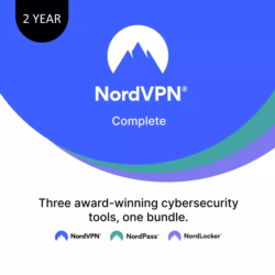 Nord VPN Plus 1 Year