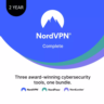 Nord VPN Plus 1 Year