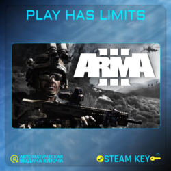 Arma 3 КЛЮЧ STEAM Global   РФ
