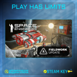 Space Engineers КЛЮЧ STEAM Global   РФ