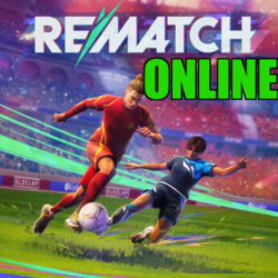 REMATCH — ОНЛАЙН・АРЕНДА АККАУНТА 24/7・STEAM・