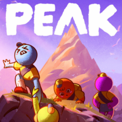 PEAK・STEAM АККАУНТ   ИГРЫ・