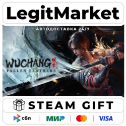 Wuchang: Fallen Feathers / Steam АВТО / РУ   МИР