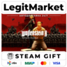 Wolfenstein II: The New Colossus / Steam АВТО / РУ МИР