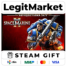 Warhammer 40000 Space Marine 2 / 2-Year Anniversary МИР